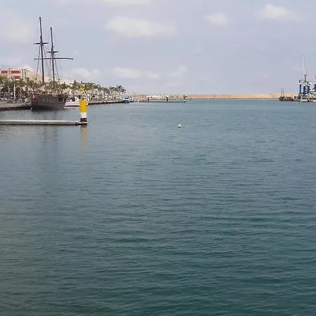 105 I Del Mar I Encantador En La * Playa de Gandia