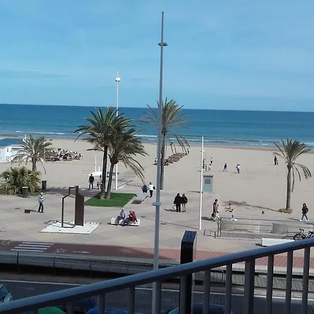 105 I Del Mar I Encantador En La *