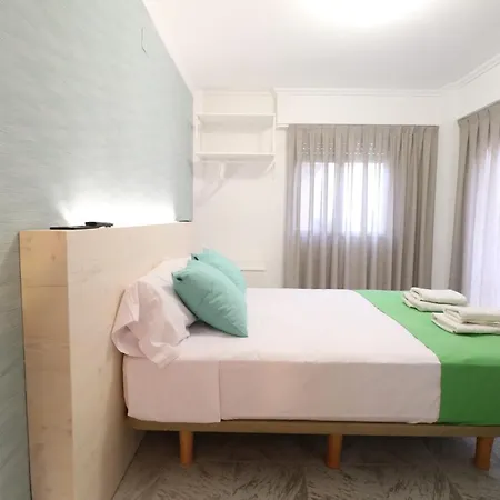 105 I Del Mar I Encantador En La Playa de Gandía