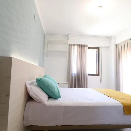 Hotel 105 I Del Mar I Encantador En La Playa de Gandia