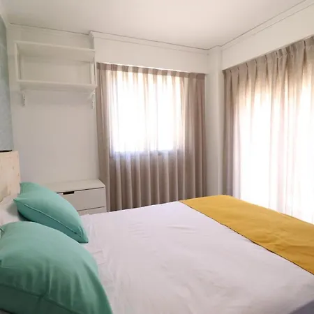 105 I Del Mar I Encantador En La Hotel Playa de Gandía