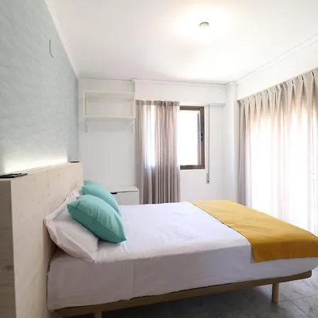 105 I Del Mar I Encantador En La Hotel Playa de Gandía